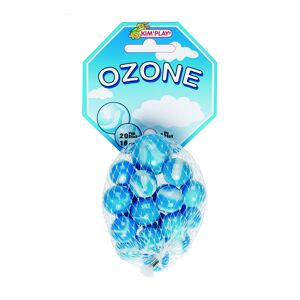 20 BILLES + 1 CALOT OZONE 20 BILLES + 1 CALOT OZONE