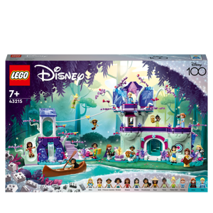 Lego 43215 - La cabane enchantée dans l’arbre - LEGO® Disney™ Classic