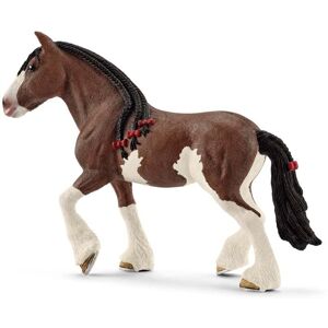 Figurine Jument Clydesdale - Farm world