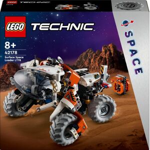 42178 - La chargeuse spatiale de surface LT78 - LEGO® Technic - Publicité