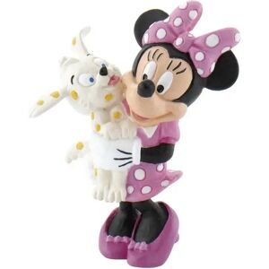 Figurine Minnie - La Maison de Mickey Disney - 8 cm