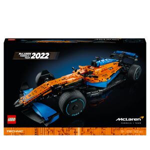 Lego 42141 - La voiture de course McLaren Formula 1™ - LEGO® Technic