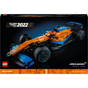 42141 - La voiture de course McLaren Formula 1™ - LEGO® Technic - Publicité