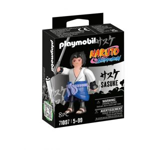 Playmobil - Sasuke - 71097 - Playmobil® Naruto Shippuden