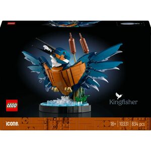 Lego 10331 - Le martin-pêcheur - LEGO® Icons