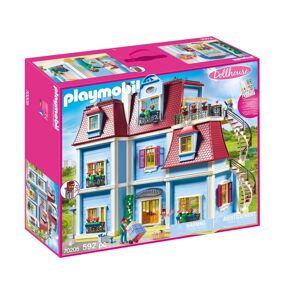 Playmobil - Grande maison traditionnelle - 70205 - Playmobil® Dollhouse
