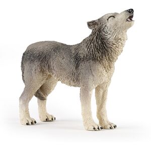 Figurine Loup hurlant - Papo