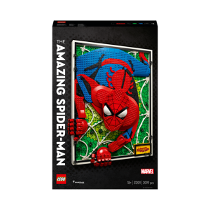 Lego 31209 - The Amazing Spider-Man - LEGO® ART