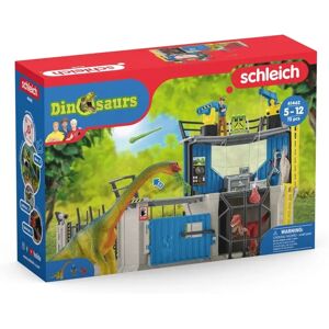 Grande station de recherche Dino - Playset