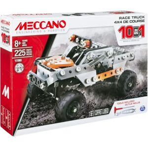 4 x 4 de Course 10 Modeles - Meccano