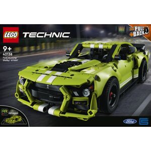 Lego Ford Mustang Shelby® GT500® - Lego Technic - 42138