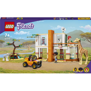 Lego 41717 - Le centre de sauvetage de la faune de Mia - LEGO® Friends