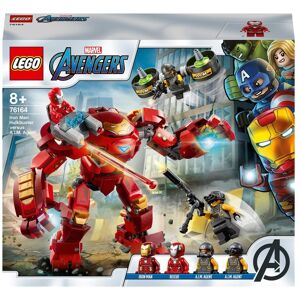 Iron Man Hulkbuster contre un agent de l'A.I.M. - LEGO® Marvel Super Heroes - 76164