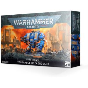 Space Marines: Dreadnought Venerable - Publicité