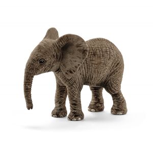 Figurine  Éléphanteau d'afrique