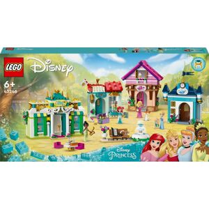 Lego 43246 - Les aventures des princesses Disney au marché - LEGO® Disney Princess™