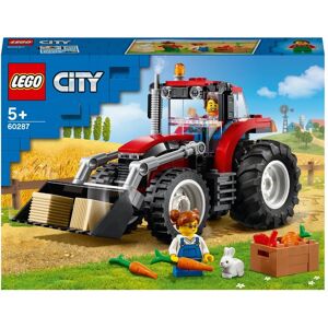 60287 - Le tracteur - LEGO® City - Publicité