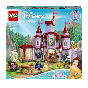Lego 43196 - Le château de la Belle et la Bête - LEGO® Disney Princess