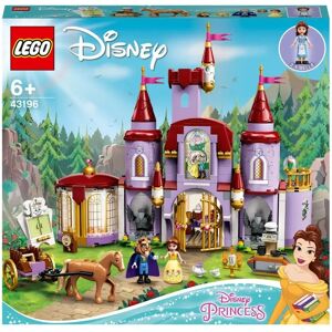 43196 - Le château de la Belle et la Bête - LEGO® Disney Princess - Publicité