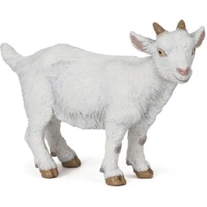 Figurine Chevreau blanc - Papo