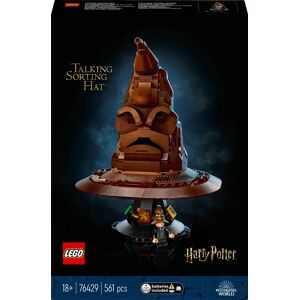 Lego 76429 - Le Choixpeau magique qui parle - LEGO® Harry Potter™