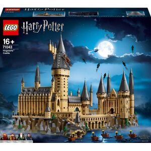 Lego 71043 - Le château de Poudlard - LEGO® Harry Potter™