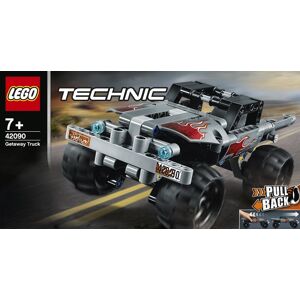 Le pick-up d'évasion - LEGO® Technic - 42090