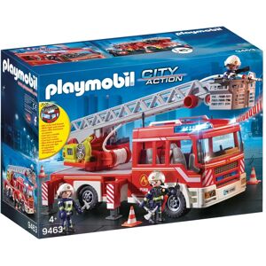 Playmobil Camion pompiers échelle pivotante - Playmobil® - City Action - 9463