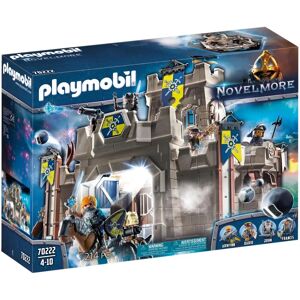 Playmobil - Citadelle des chevaliers novelmore  - 70222 - Playmobil® Novelmore