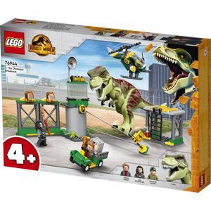 76944 - L’évasion du T. rex - LEGO® Jurassic World™ - Publicité