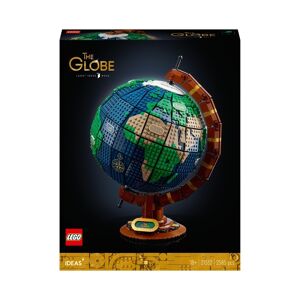 Lego 21332 - Le globe terrestre - LEGO® Ideas