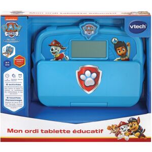 Mon ordi tablette éducatif Pat'Patrouille - Vtech - Publicité