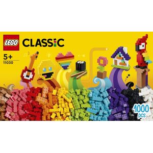 Lego 11030 - Briques à foison - LEGO® Classic