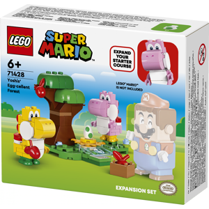 71428 - Ensemble d'extension Forêt de Yoshi - LEGO® Super Mario™ - Publicité