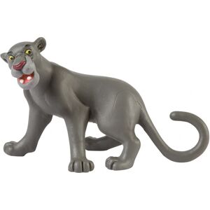 Figurine Le Livre De La Jungle Disney - Baguera - 9 cm