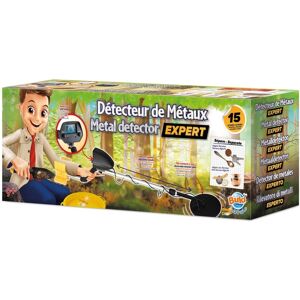 Détecteur de Métaux expert