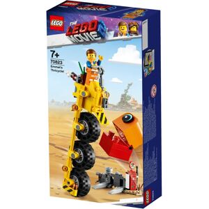 Le Tricycle d’Emmet ! - LEGO® Movie - 70823 - Publicité