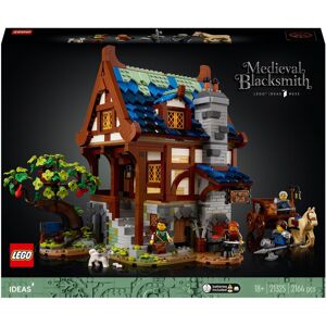 Lego Le forgeron médiéval - LEGO® Ideas - 21325