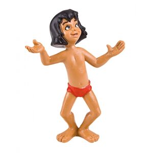 Figurine Le Livre De La Jungle Disney - Mowgly - 7 cm
