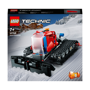 Lego 42148 - La dameuse - LEGO® Technic