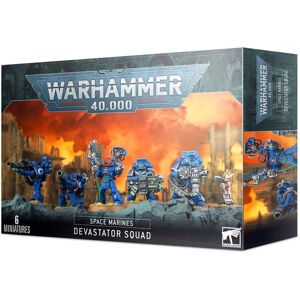 Escouade Devastator Centurion Space Marine