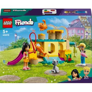 Lego 42612 - Les aventures des chats au parc - LEGO® Friends