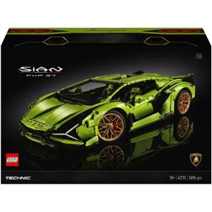 Lego 42115 - Lamborghini Sián FKP 37 - LEGO® Technic