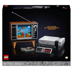 Lego 71374 - Nintendo Entertainment System™ - LEGO® Super Mario™