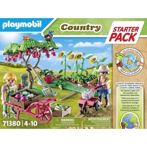 - Starter Pack Jardin potager - 71380 - Playmobil® Country