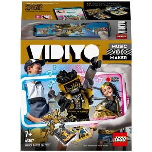 HipHop Robot BeatBox - LEGO® VIDIYO - 43107 - Publicité