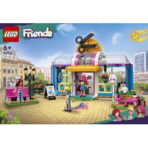 Lego Le salon de coiffure - LEGO® Friends - 41743
