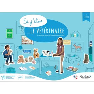 Si J'etais Le Veterinaire