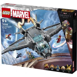 Lego 76248 - Le Quinjet des Avengers - LEGO® Marvel Super Heroes™