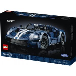 LEGO 42154 Technic Ford GT 2022, Maquette de Voiture pour Adultes à  Construire & 76918 Speed Champions McLaren Solus GT et McLaren F1 LM, Jouet  de Contruction Voiture de Course, Kit de